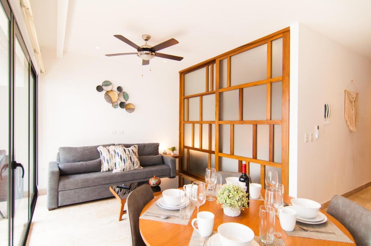 Ipana By Casago Apartment Playa del Carmen Exterior foto
