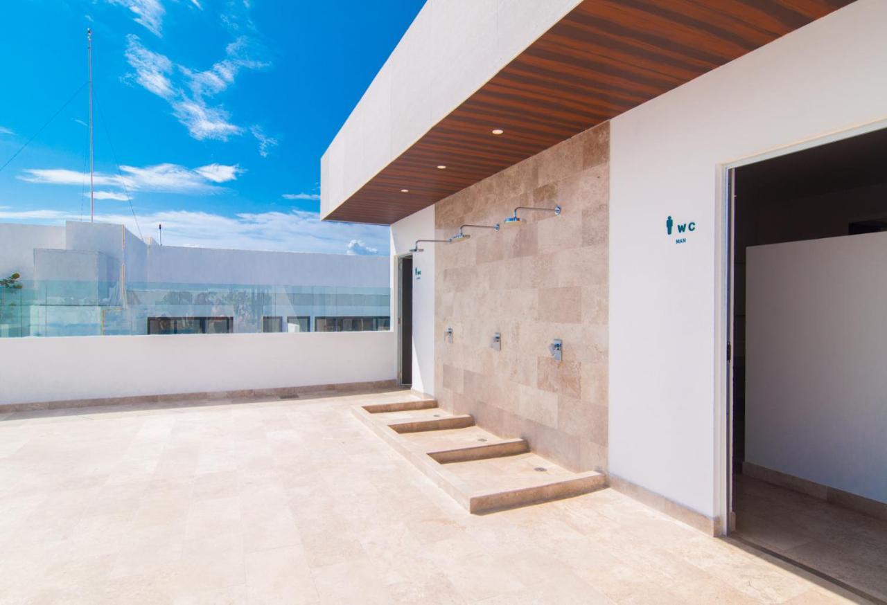 Ipana By Casago Apartment Playa del Carmen Exterior foto