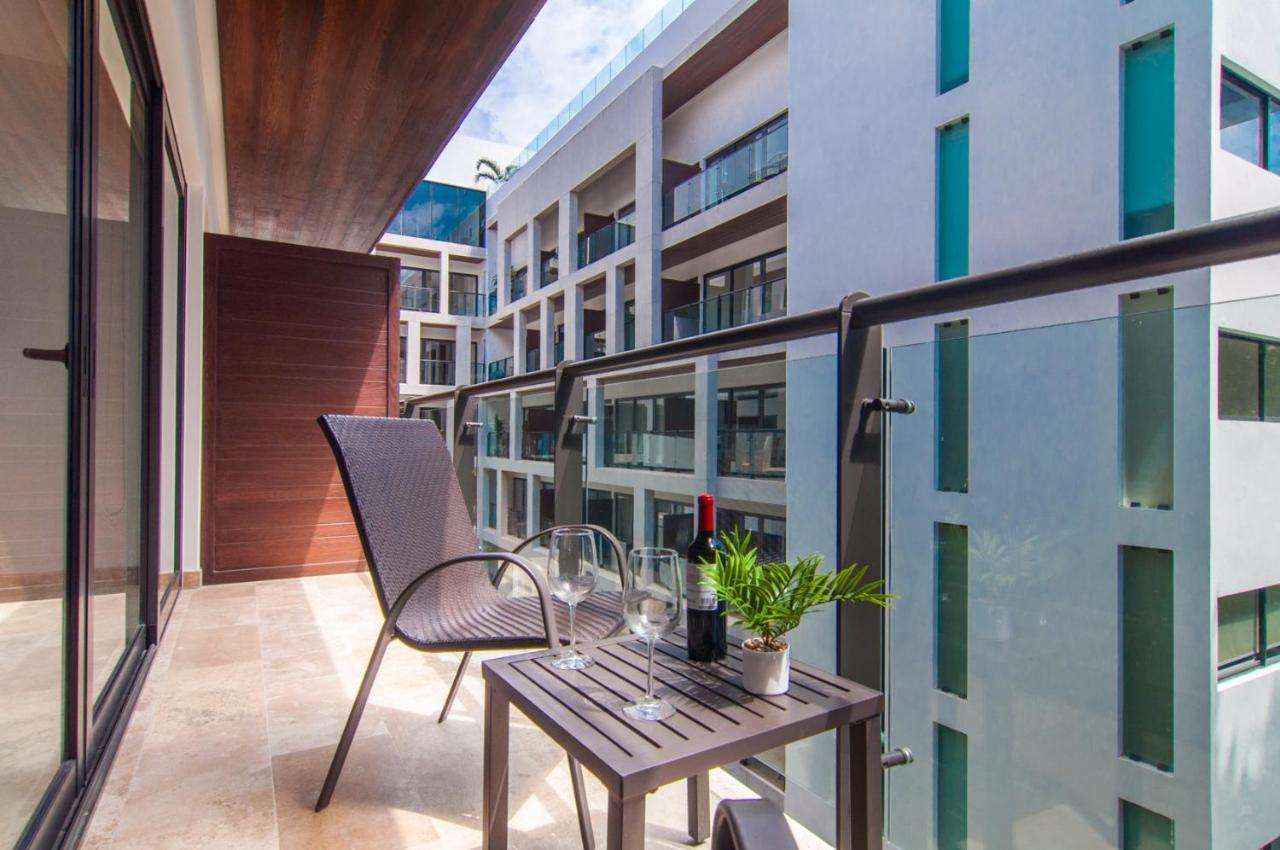 Ipana By Casago Apartment Playa del Carmen Exterior foto