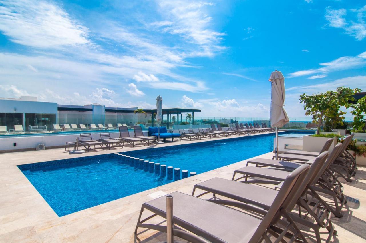 Ipana By Casago Apartment Playa del Carmen Exterior foto