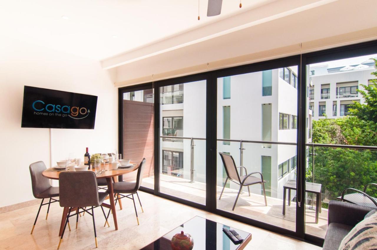 Ipana By Casago Apartment Playa del Carmen Exterior foto
