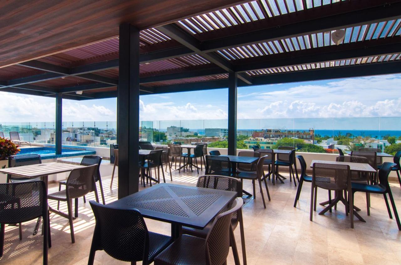 Ipana By Casago Apartment Playa del Carmen Exterior foto