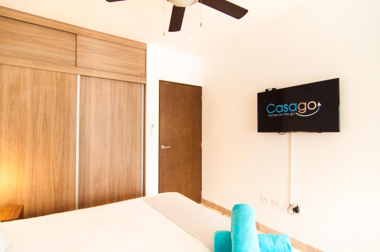 Ipana By Casago Apartment Playa del Carmen Exterior foto