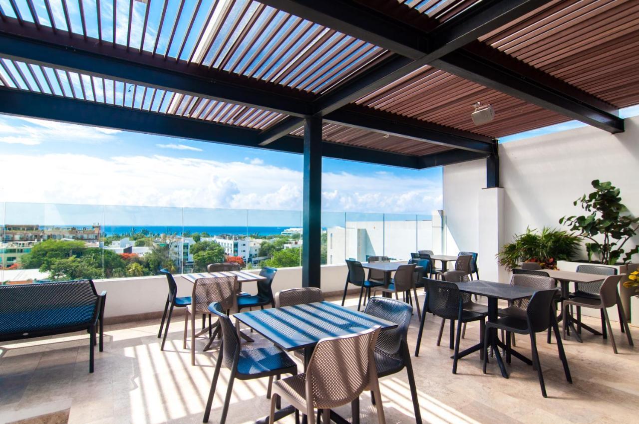 Ipana By Casago Apartment Playa del Carmen Exterior foto