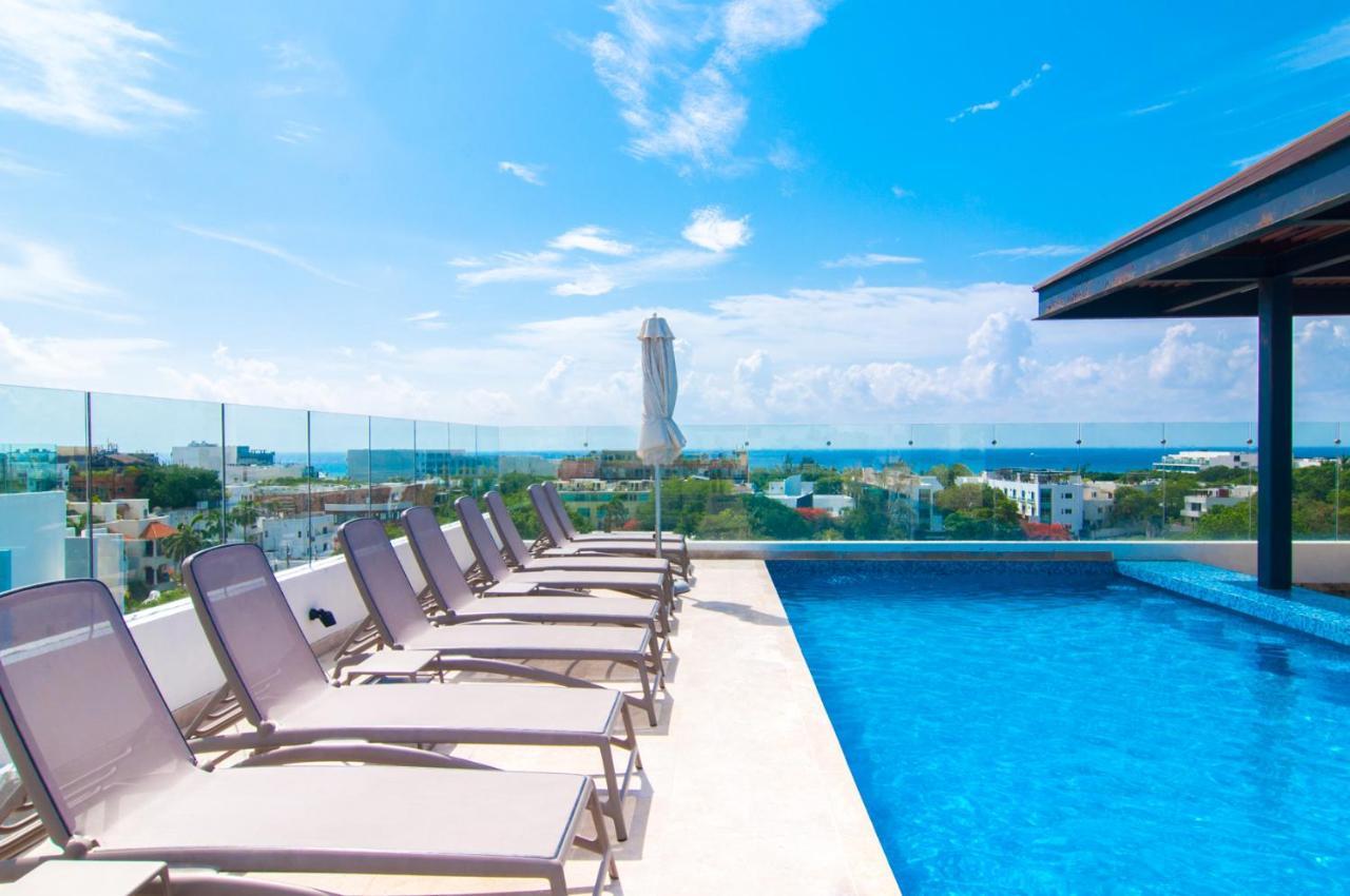 Ipana By Casago Apartment Playa del Carmen Exterior foto
