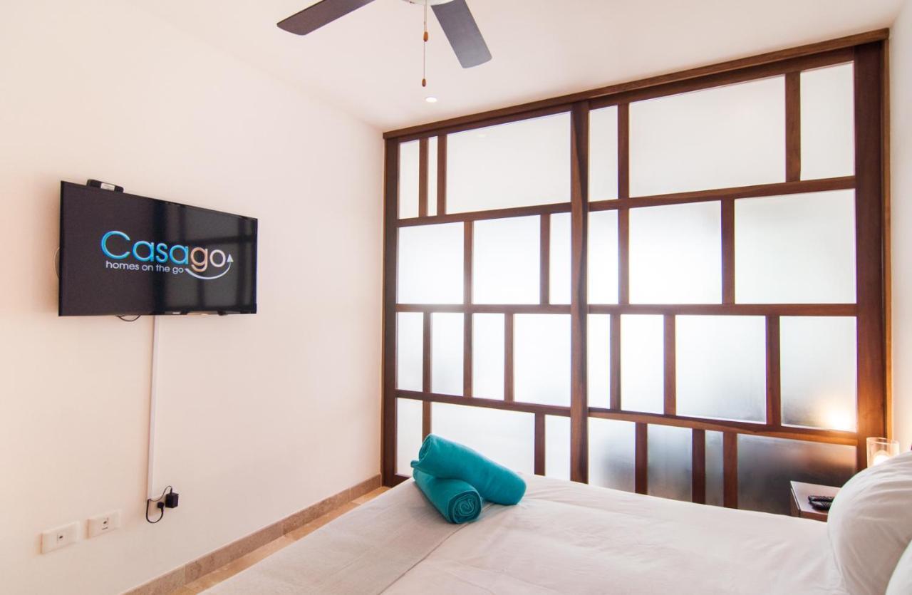 Ipana By Casago Apartment Playa del Carmen Exterior foto