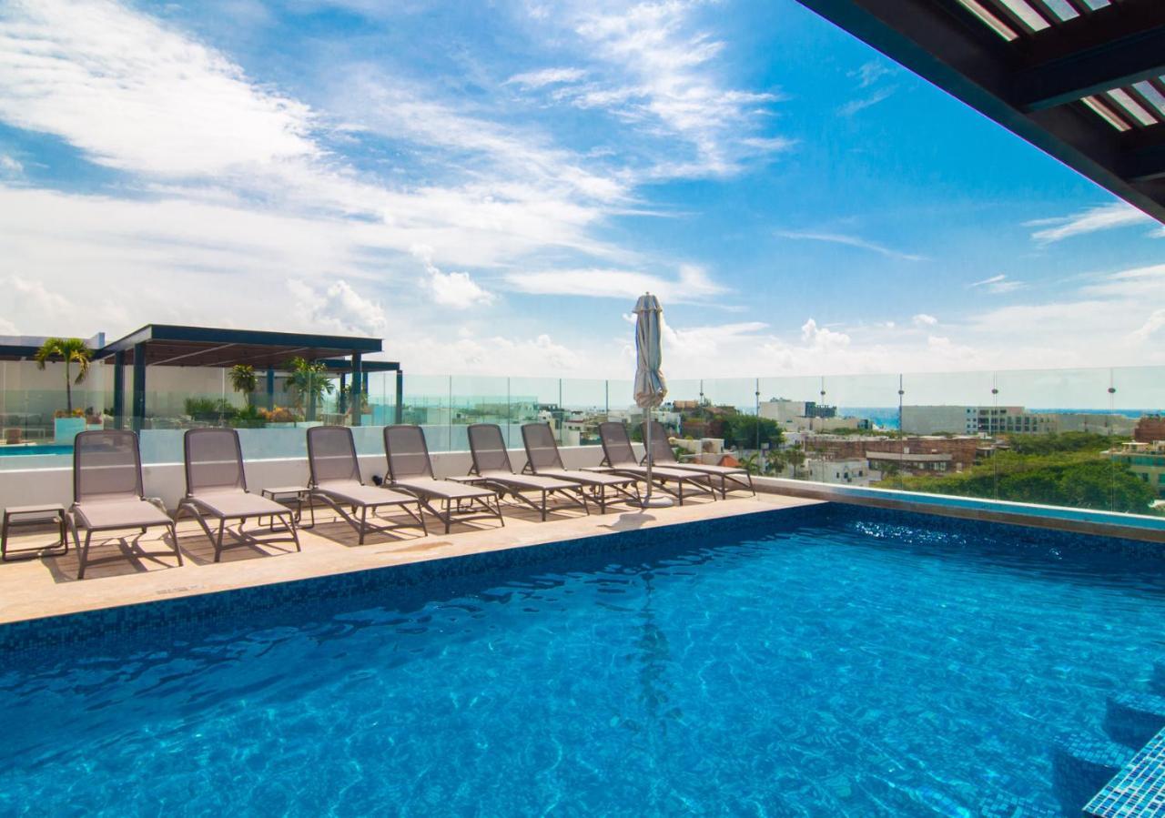 Ipana By Casago Apartment Playa del Carmen Exterior foto