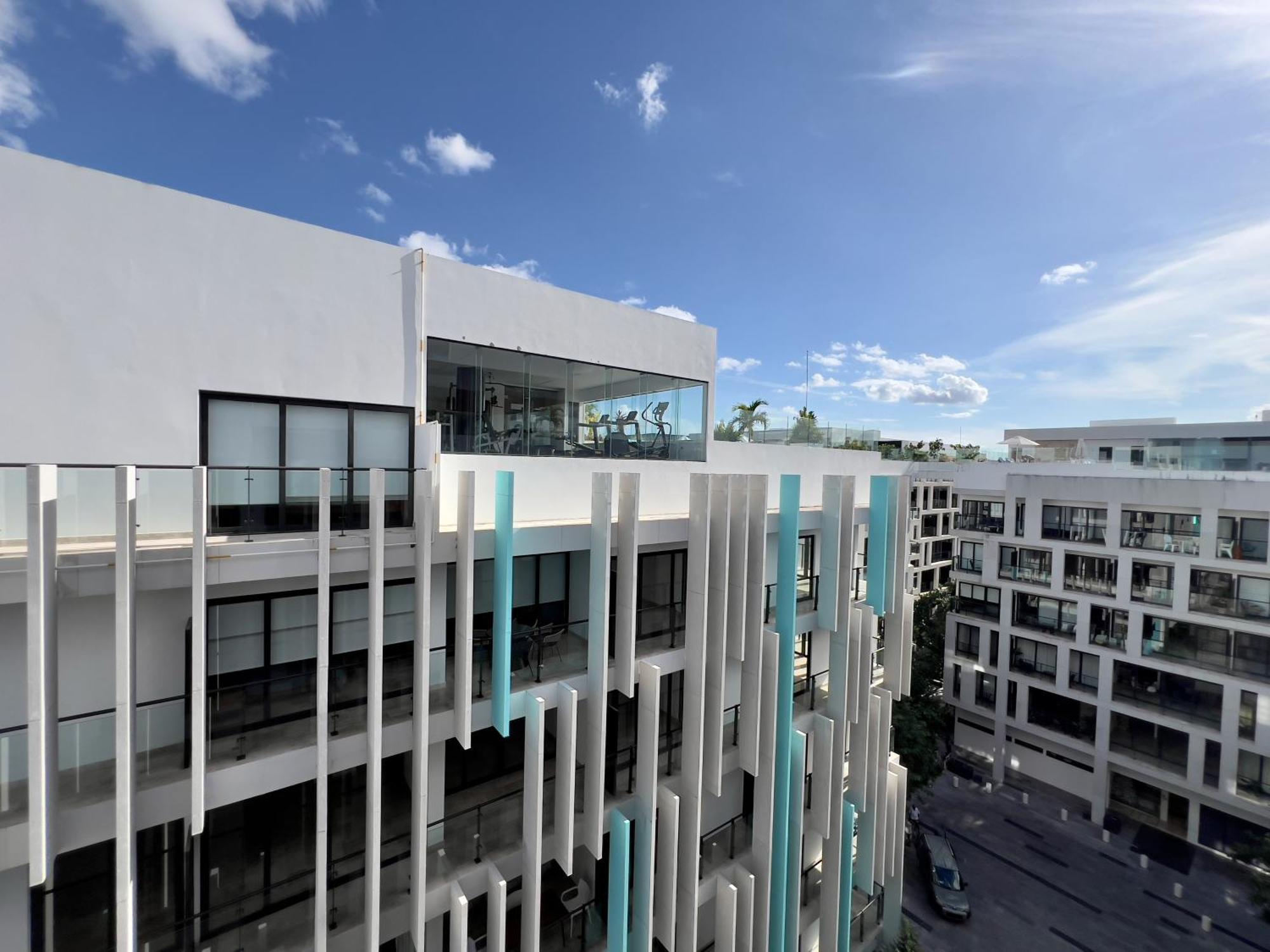Ipana By Casago Apartment Playa del Carmen Exterior foto