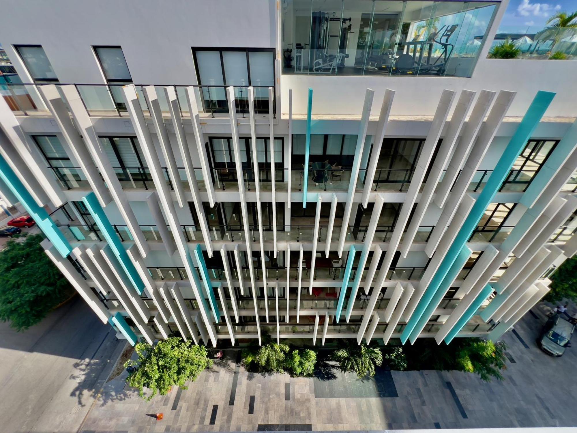 Ipana By Casago Apartment Playa del Carmen Exterior foto
