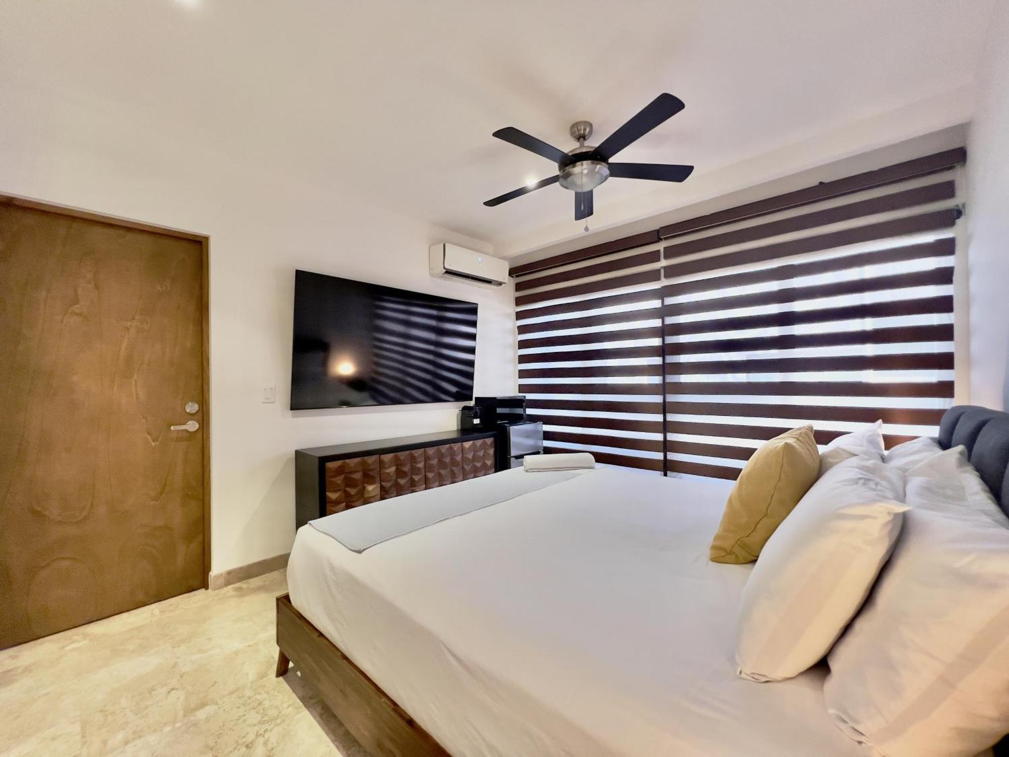 Ipana By Casago Apartment Playa del Carmen Exterior foto