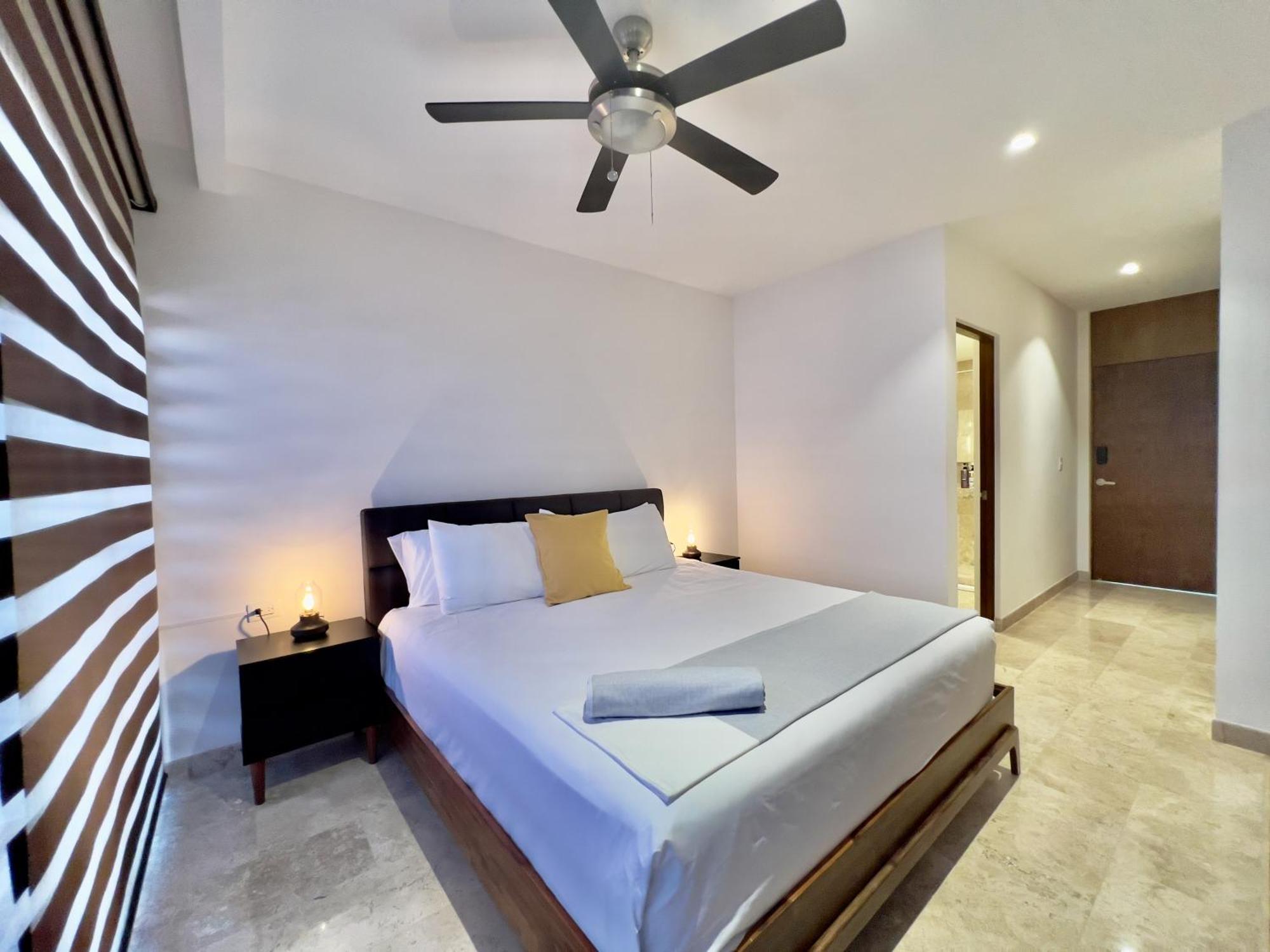 Ipana By Casago Apartment Playa del Carmen Exterior foto
