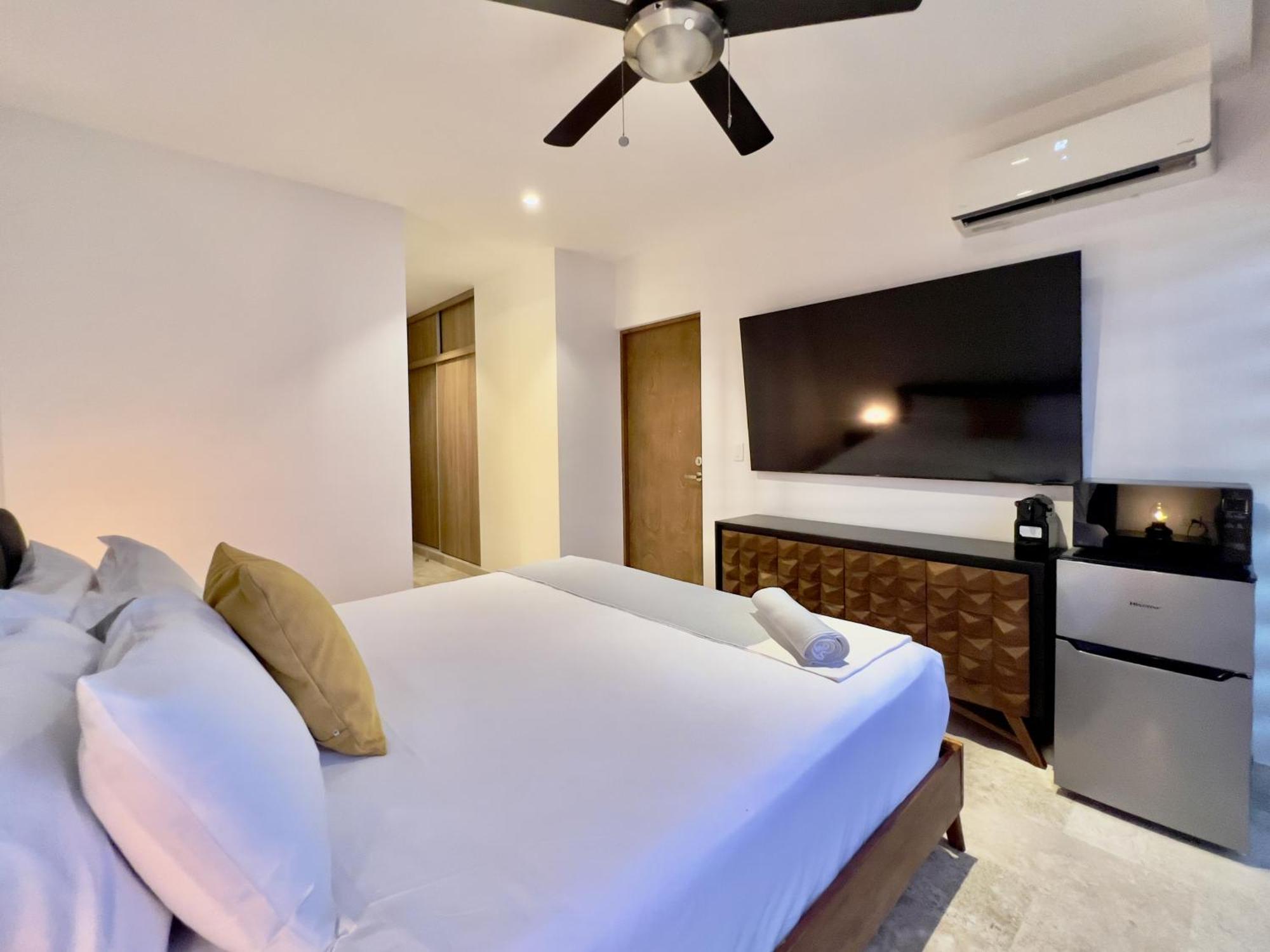 Ipana By Casago Apartment Playa del Carmen Exterior foto