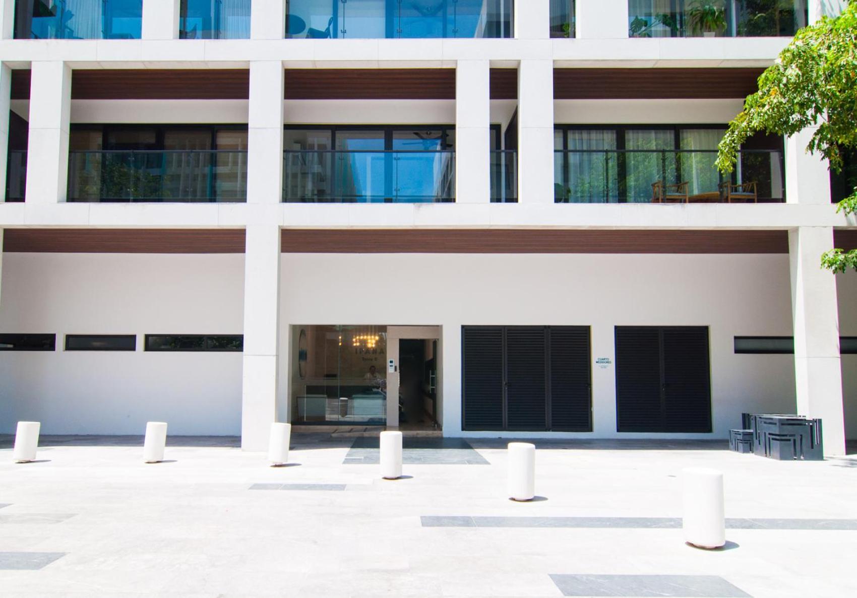 Ipana By Casago Apartment Playa del Carmen Exterior foto