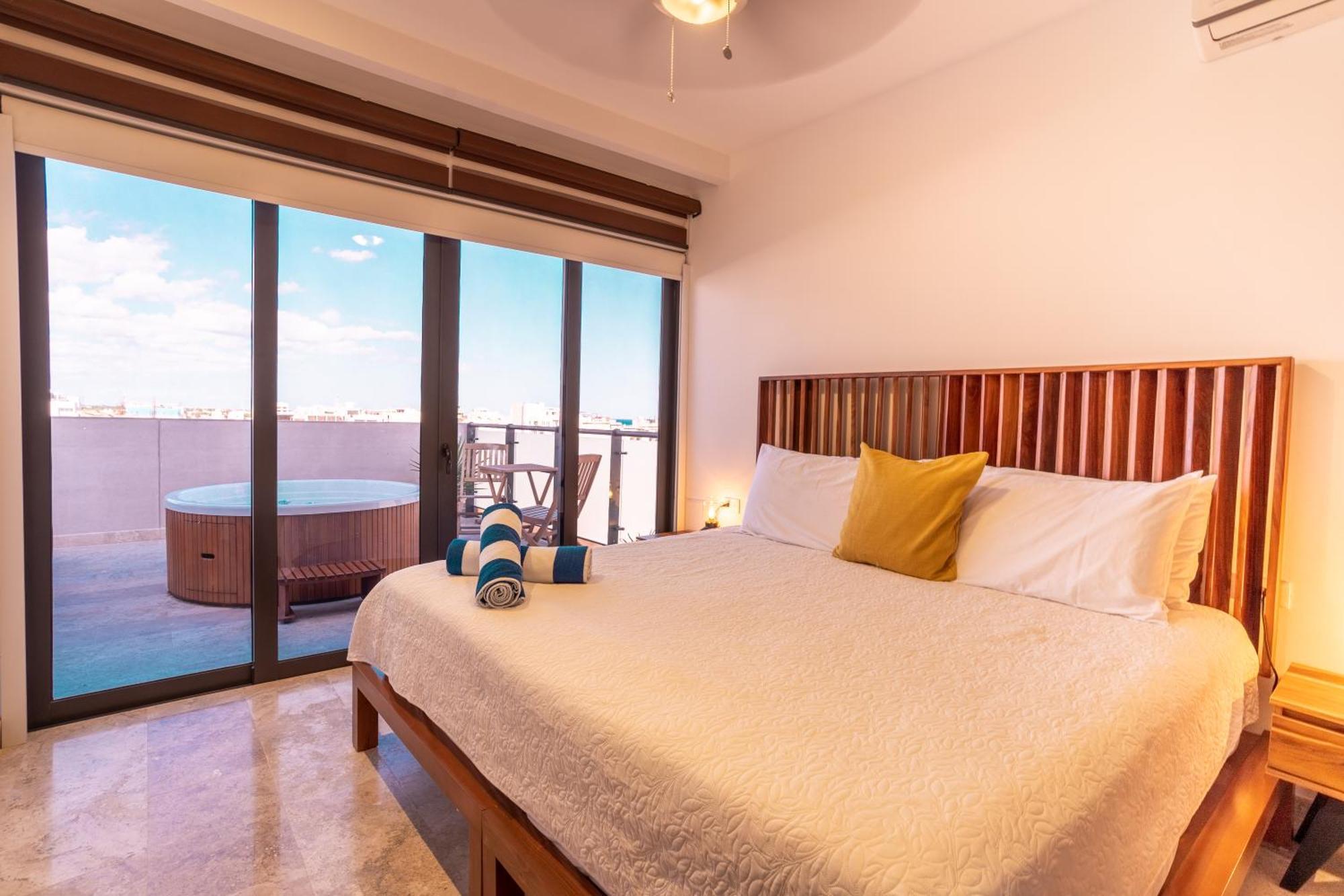 Ipana By Casago Apartment Playa del Carmen Exterior foto