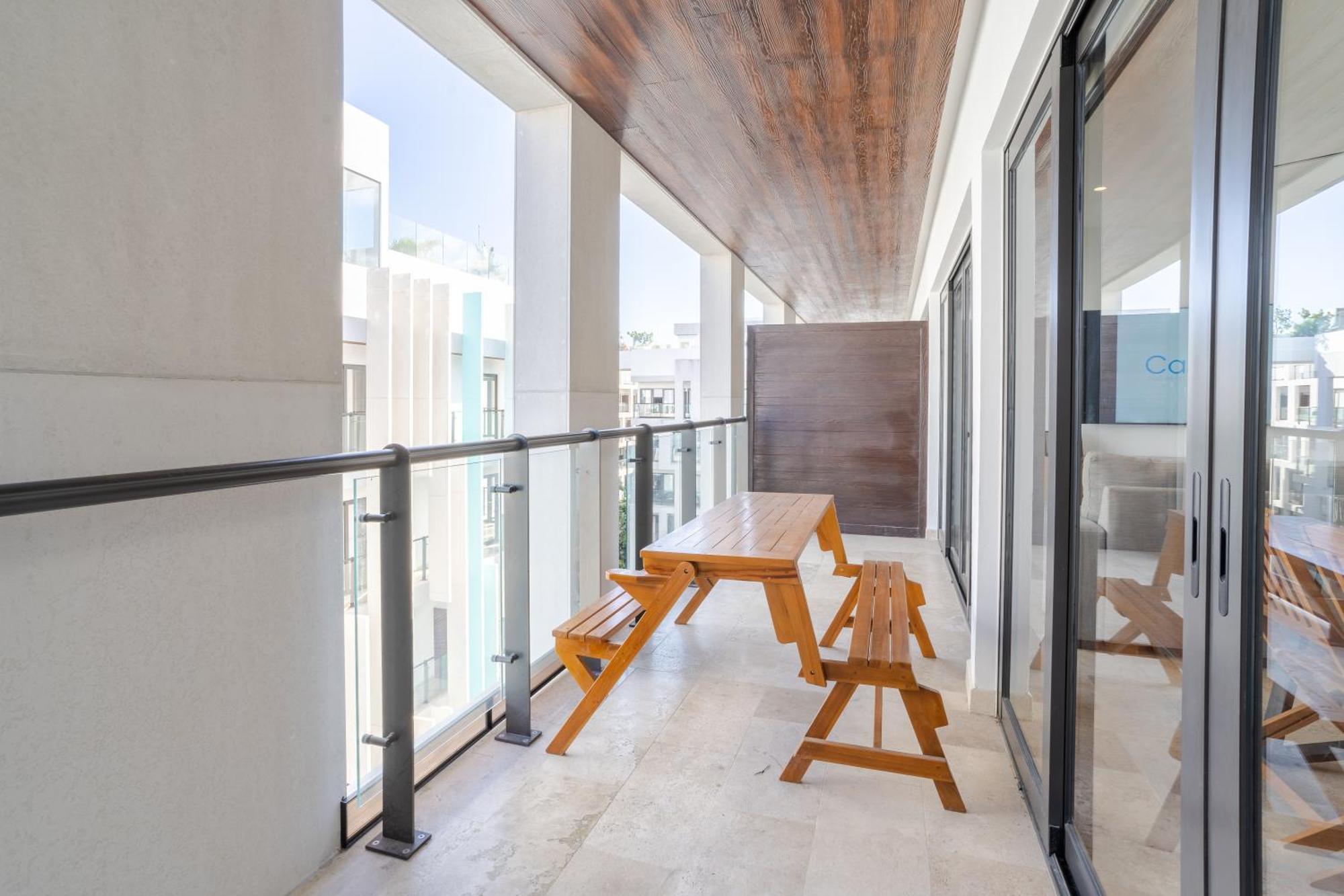 Ipana By Casago Apartment Playa del Carmen Exterior foto